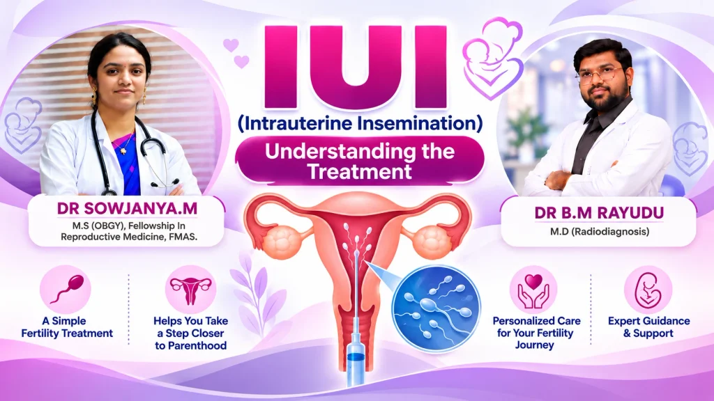 IUI (Intrauterine Insemination)